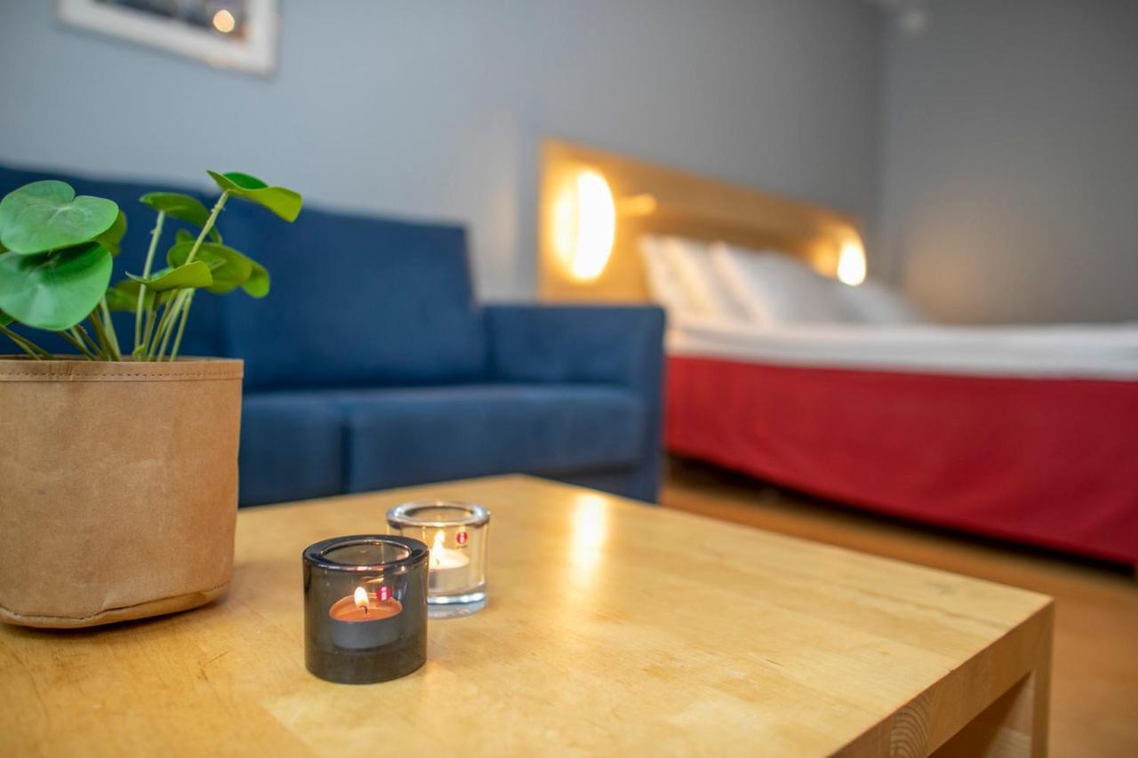Hotel Uusikuu Mikkeli Exteriér fotografie