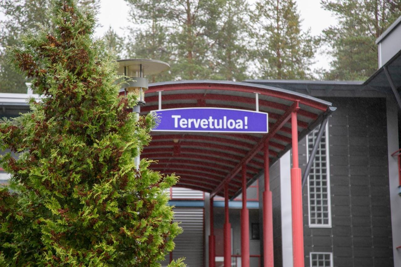 Hotel Uusikuu Mikkeli Exteriér fotografie