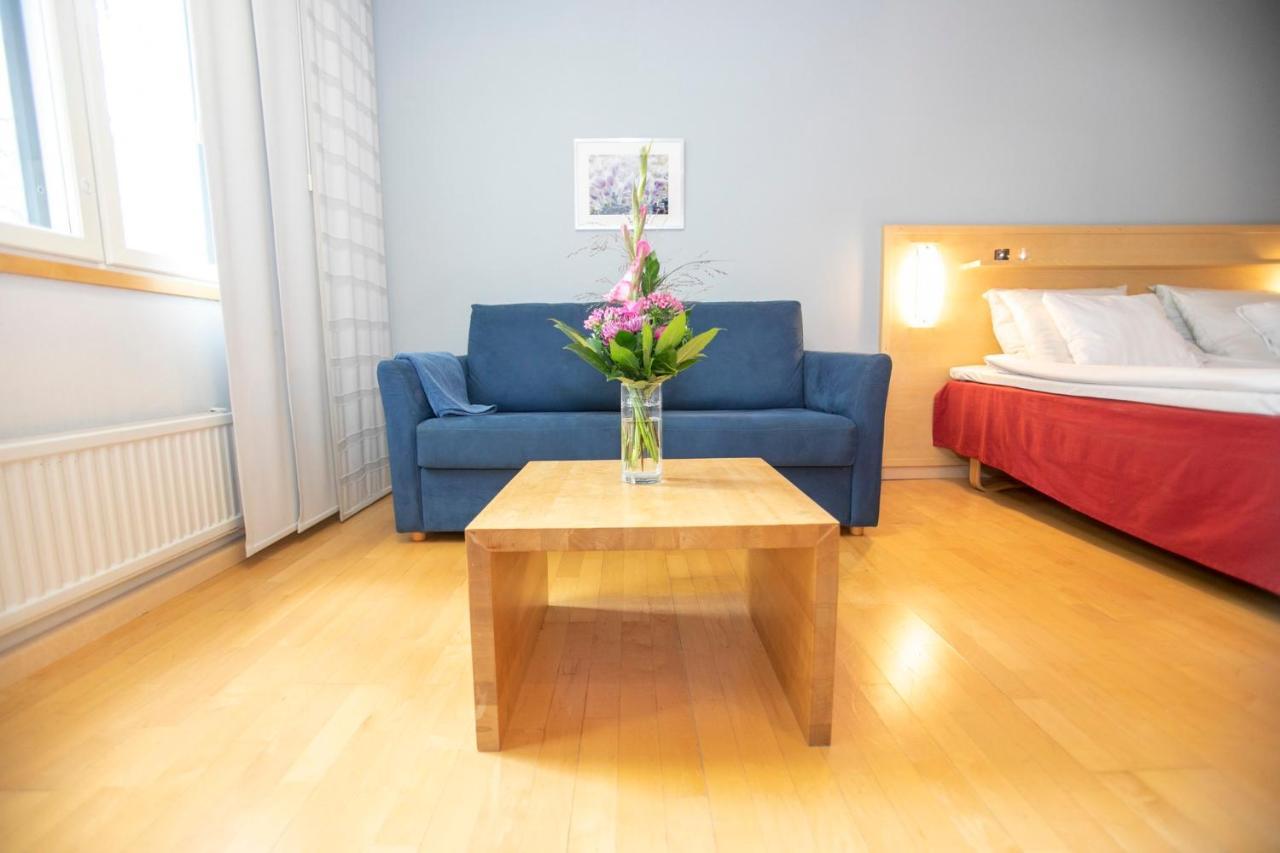 Hotel Uusikuu Mikkeli Exteriér fotografie