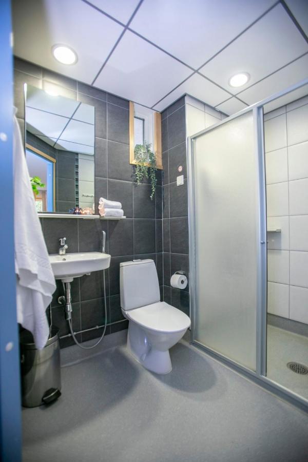 Hotel Uusikuu Mikkeli Exteriér fotografie