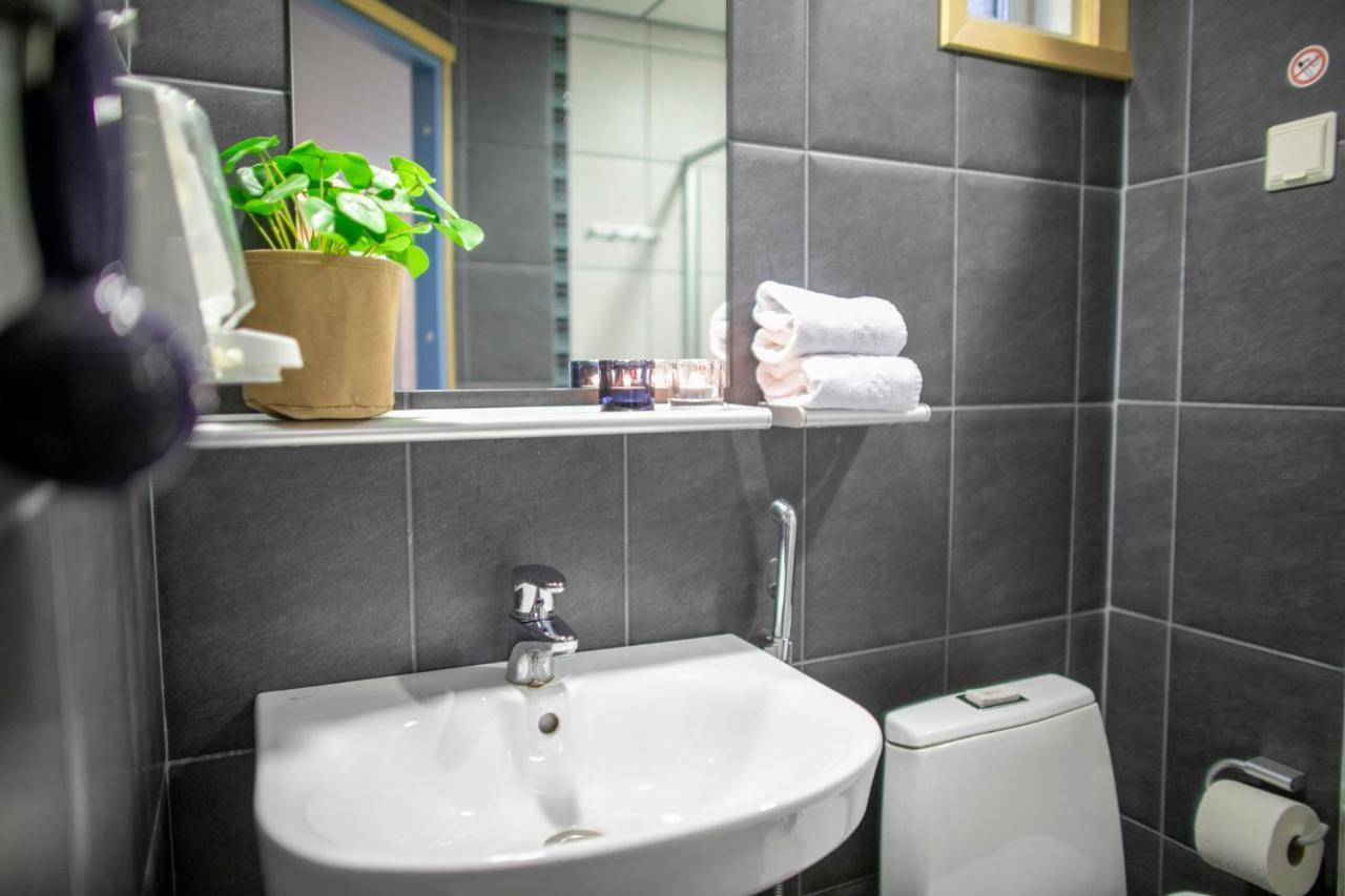 Hotel Uusikuu Mikkeli Exteriér fotografie