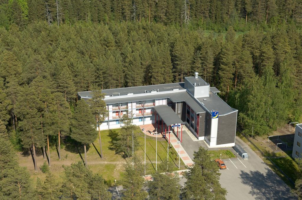 Hotel Uusikuu Mikkeli Exteriér fotografie