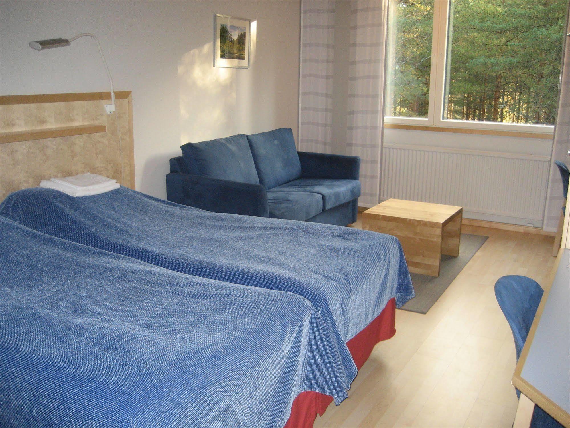 Hotel Uusikuu Mikkeli Exteriér fotografie