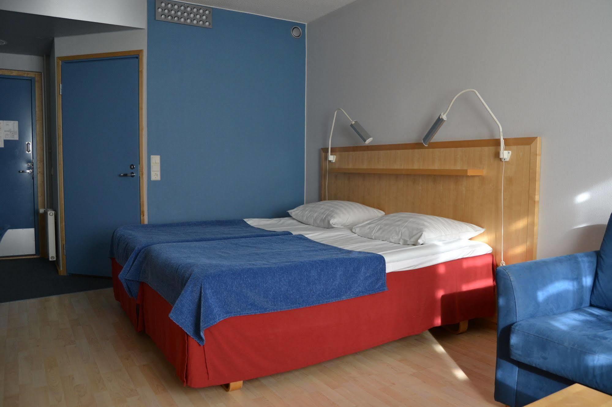 Hotel Uusikuu Mikkeli Exteriér fotografie