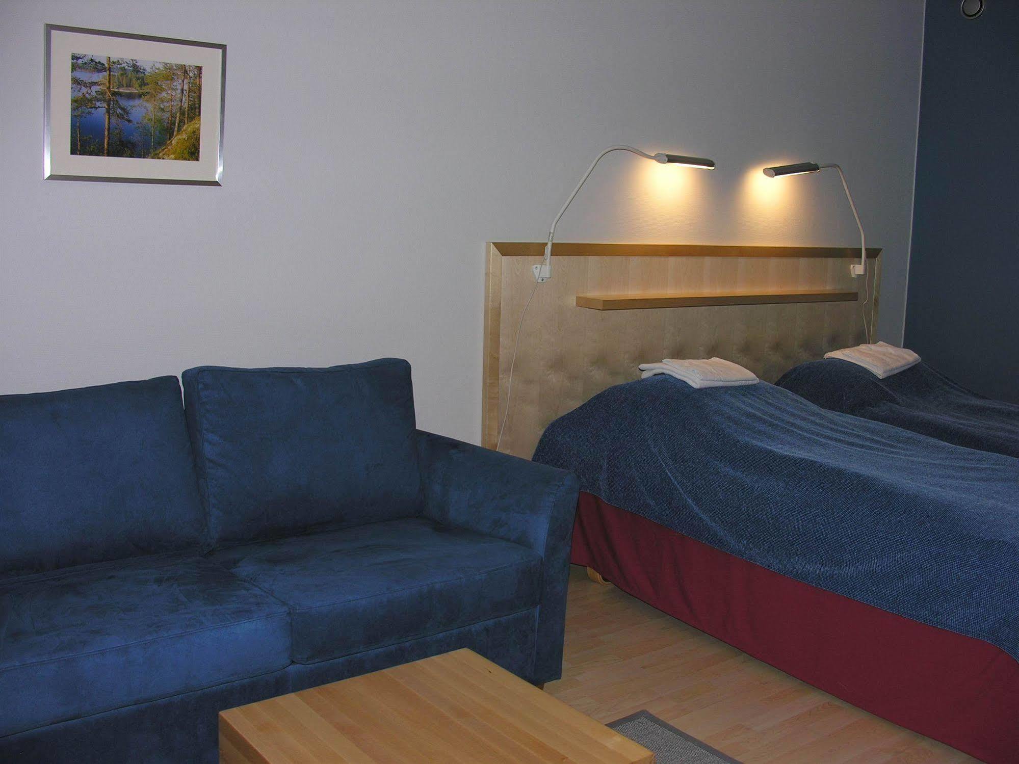 Hotel Uusikuu Mikkeli Exteriér fotografie