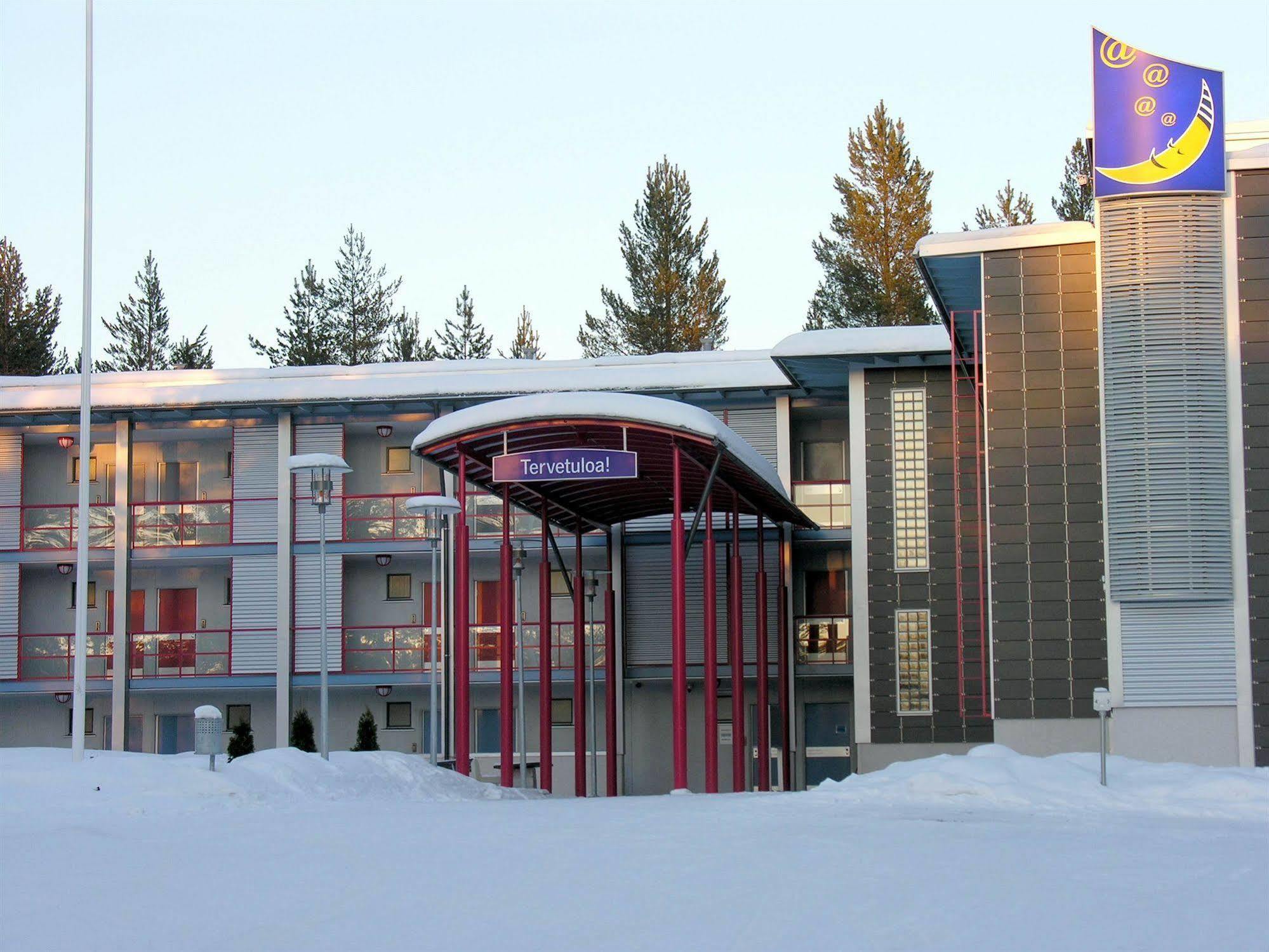 Hotel Uusikuu Mikkeli Exteriér fotografie